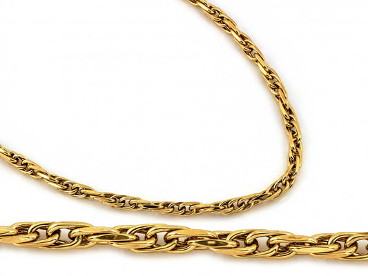 Gold Necklace