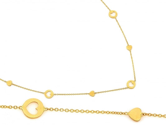 Gold Necklace