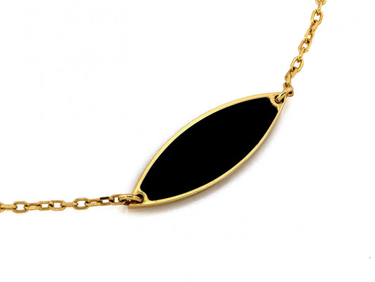 Gold Necklace