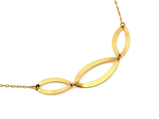 Gold Necklace