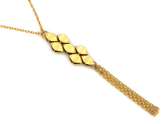 Gold Necklace