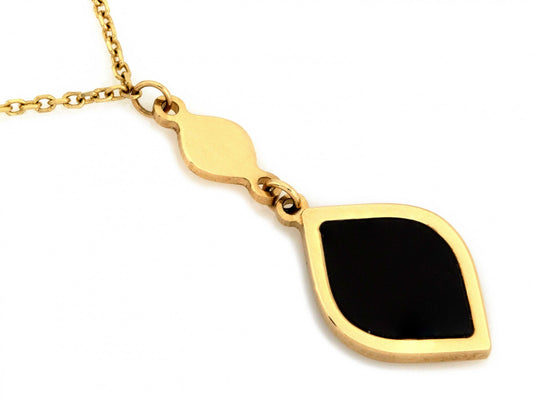 Gold Necklace