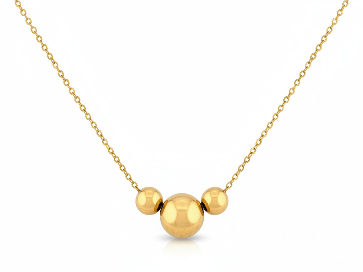 Gold Necklace