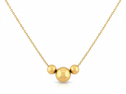 Gold Necklace