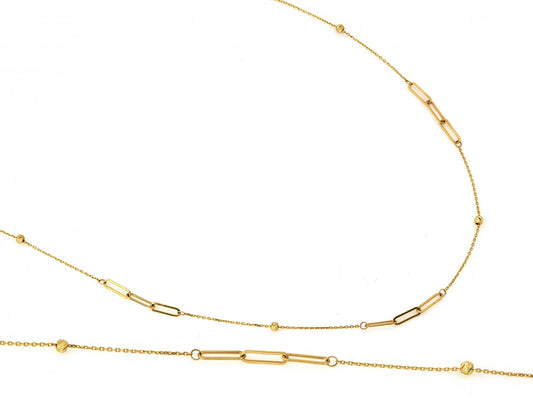 Gold Necklace
