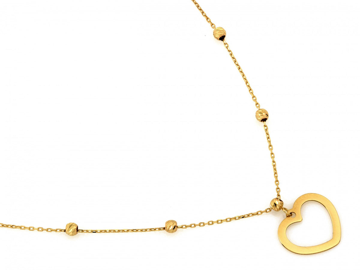 Gold Necklace
