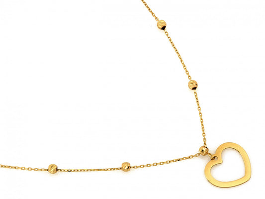 Gold Necklace