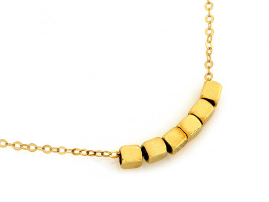 Gold Necklace