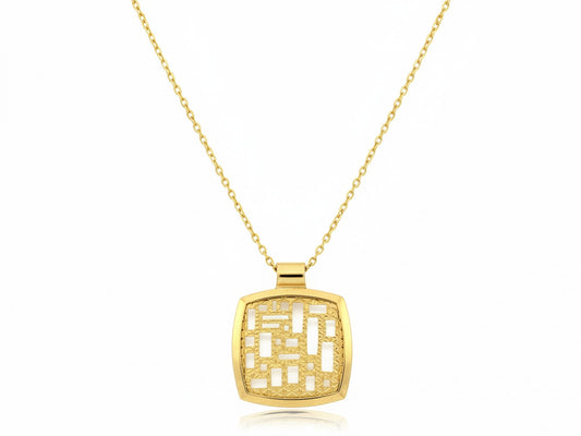 Gold Necklace