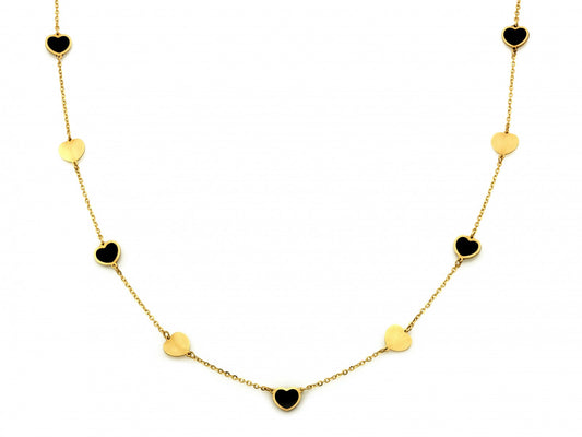 Gold Necklace