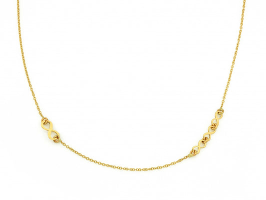 Gold Necklace