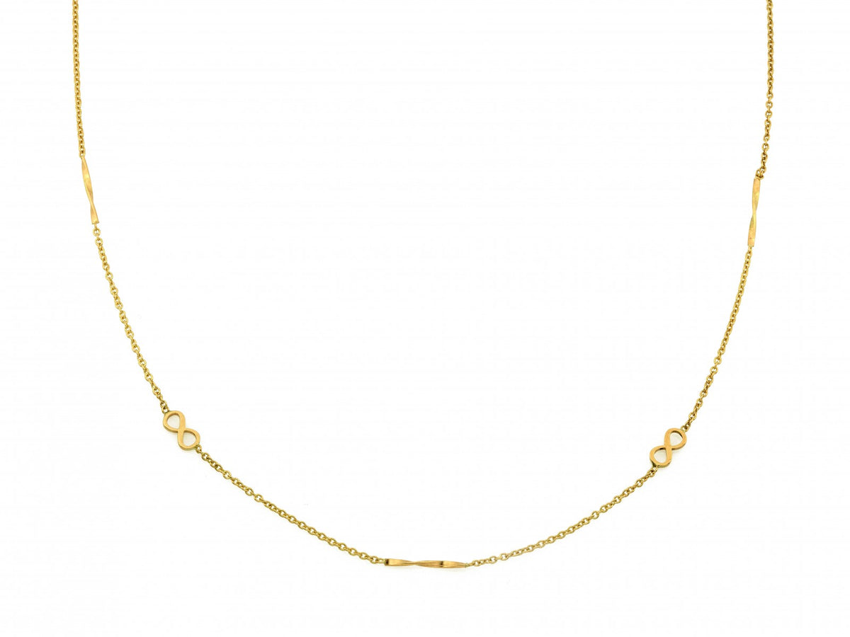 Gold Necklace