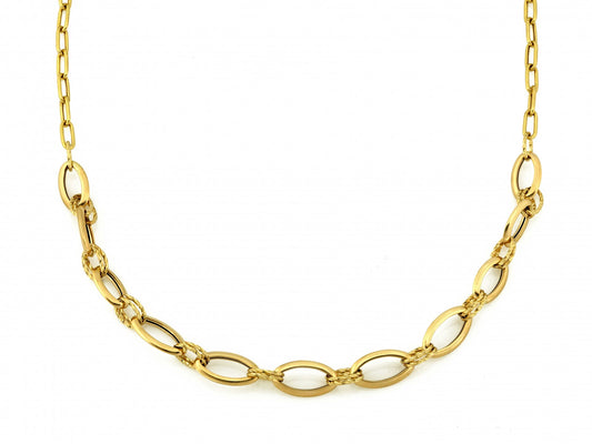 Gold Necklace