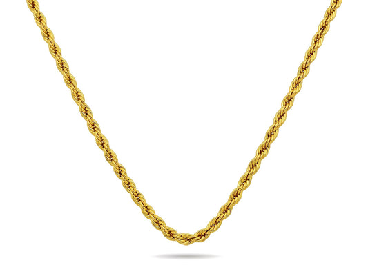Gold Necklace