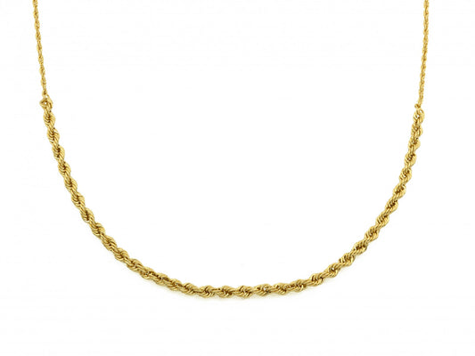 Gold Necklace