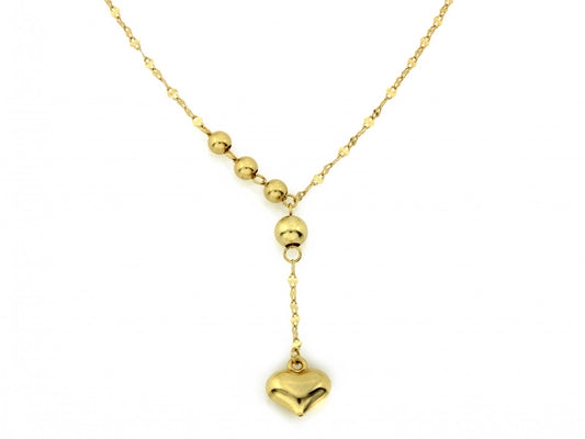 Gold Necklace
