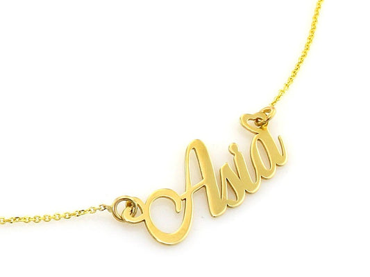 Gold Necklace