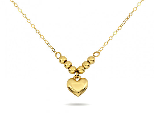 Gold Necklace
