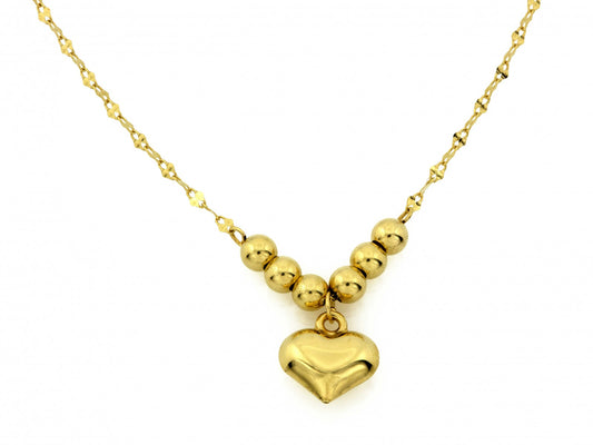 Gold Necklace