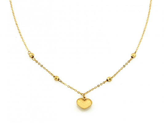 Gold Necklace