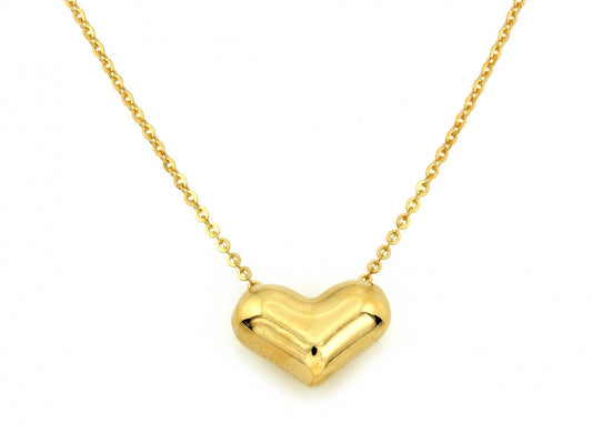 Gold Necklace
