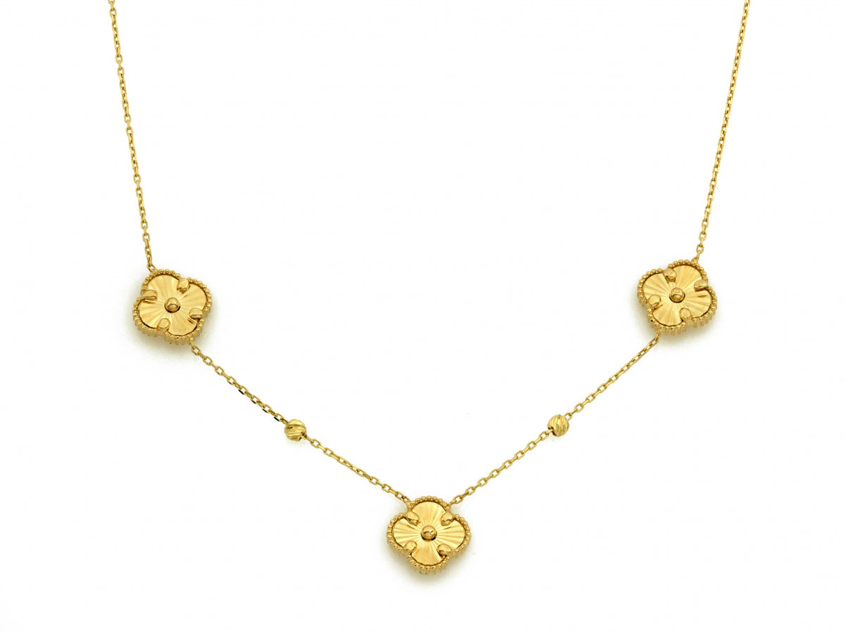 Gold Necklace