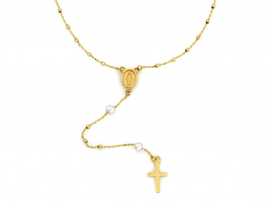 Gold Necklace