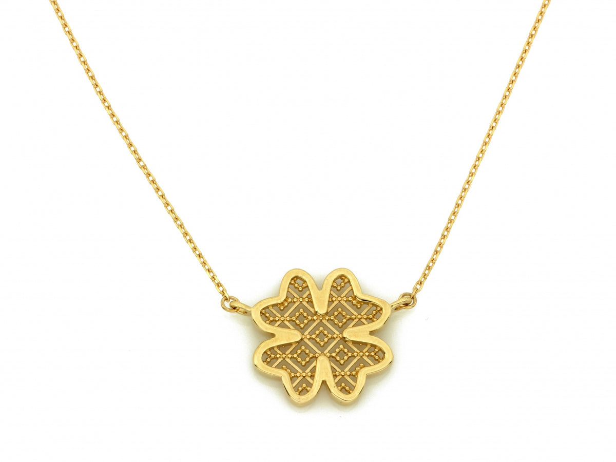 Gold Necklace