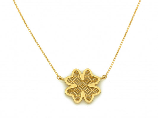 Gold Necklace
