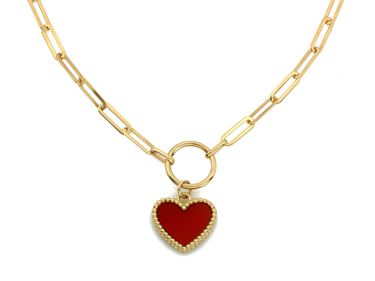 Gold Necklace