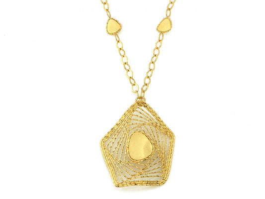 Gold Necklace