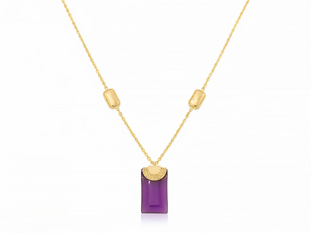 Gold Necklace
