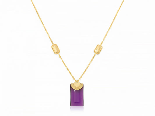 Gold Necklace