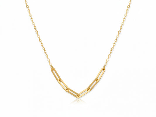 Gold Necklace