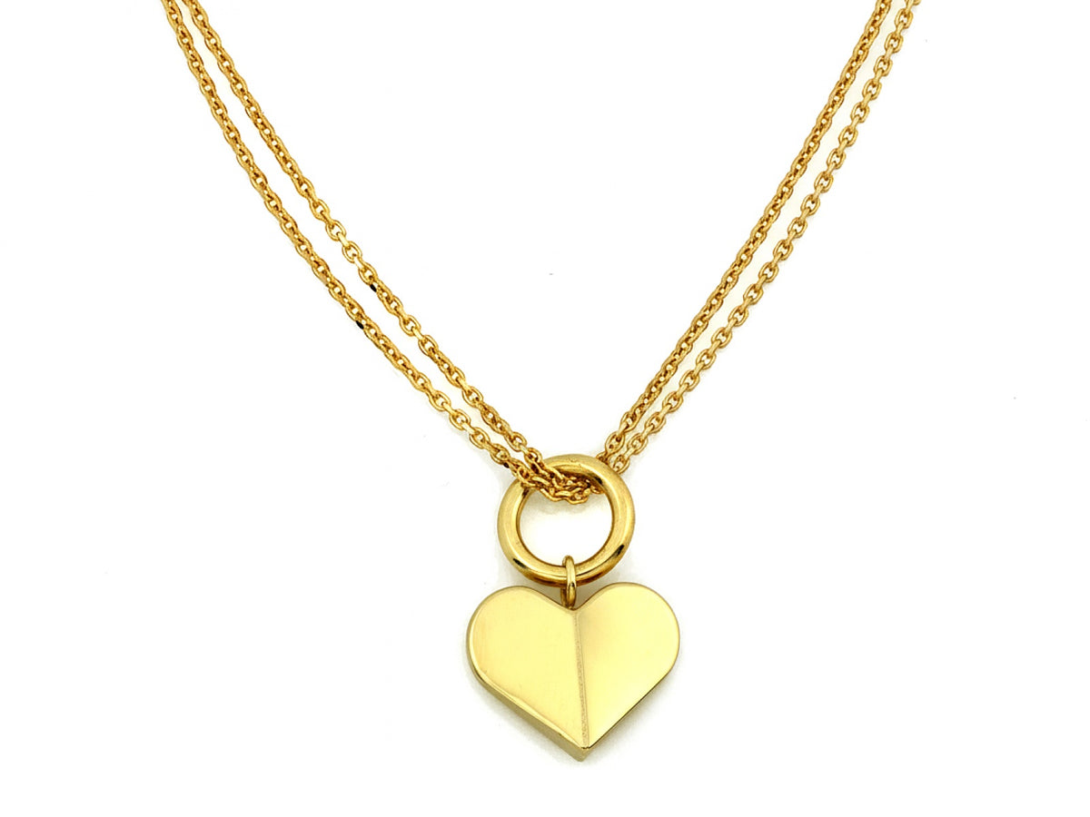Gold Necklace