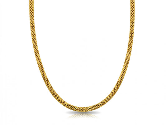 Gold Necklace