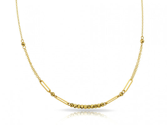 Gold Necklace