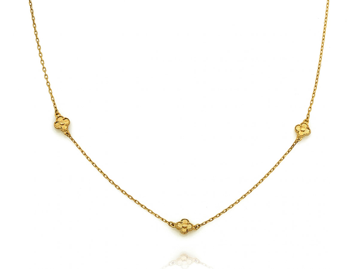 Gold Necklace