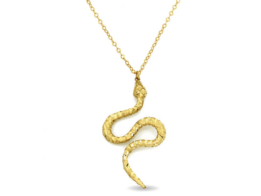 Gold Necklace