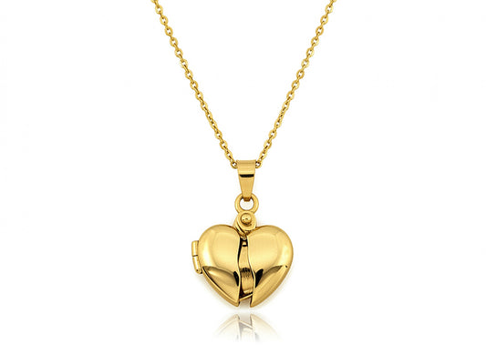 Gold Necklace