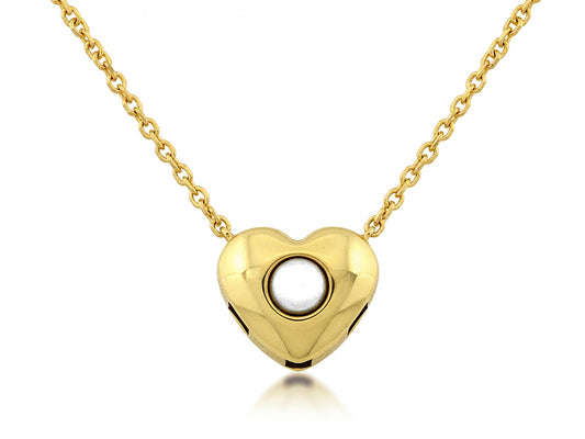 Gold Necklace