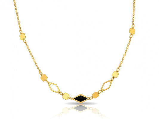 Gold Necklace