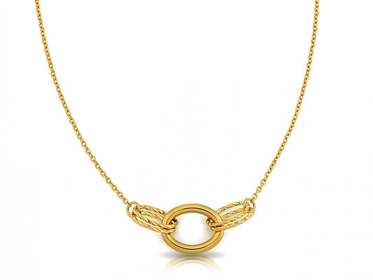 Gold Necklace