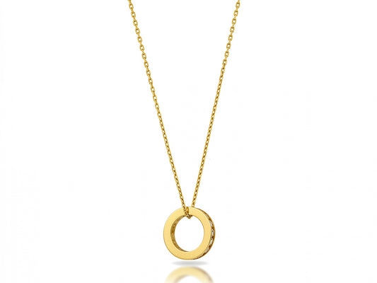 Gold Necklace