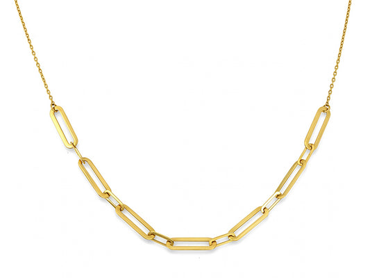 Gold Necklace