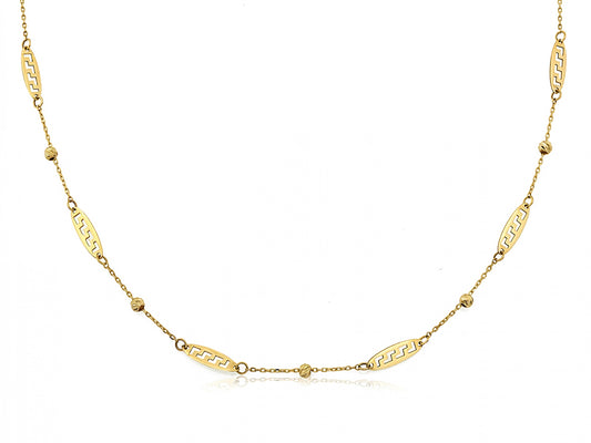 Gold Necklace