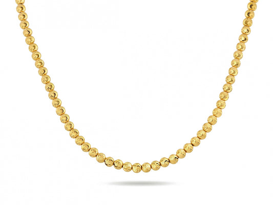 Gold Necklace