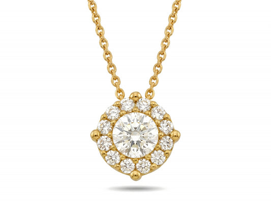 Gold Necklace