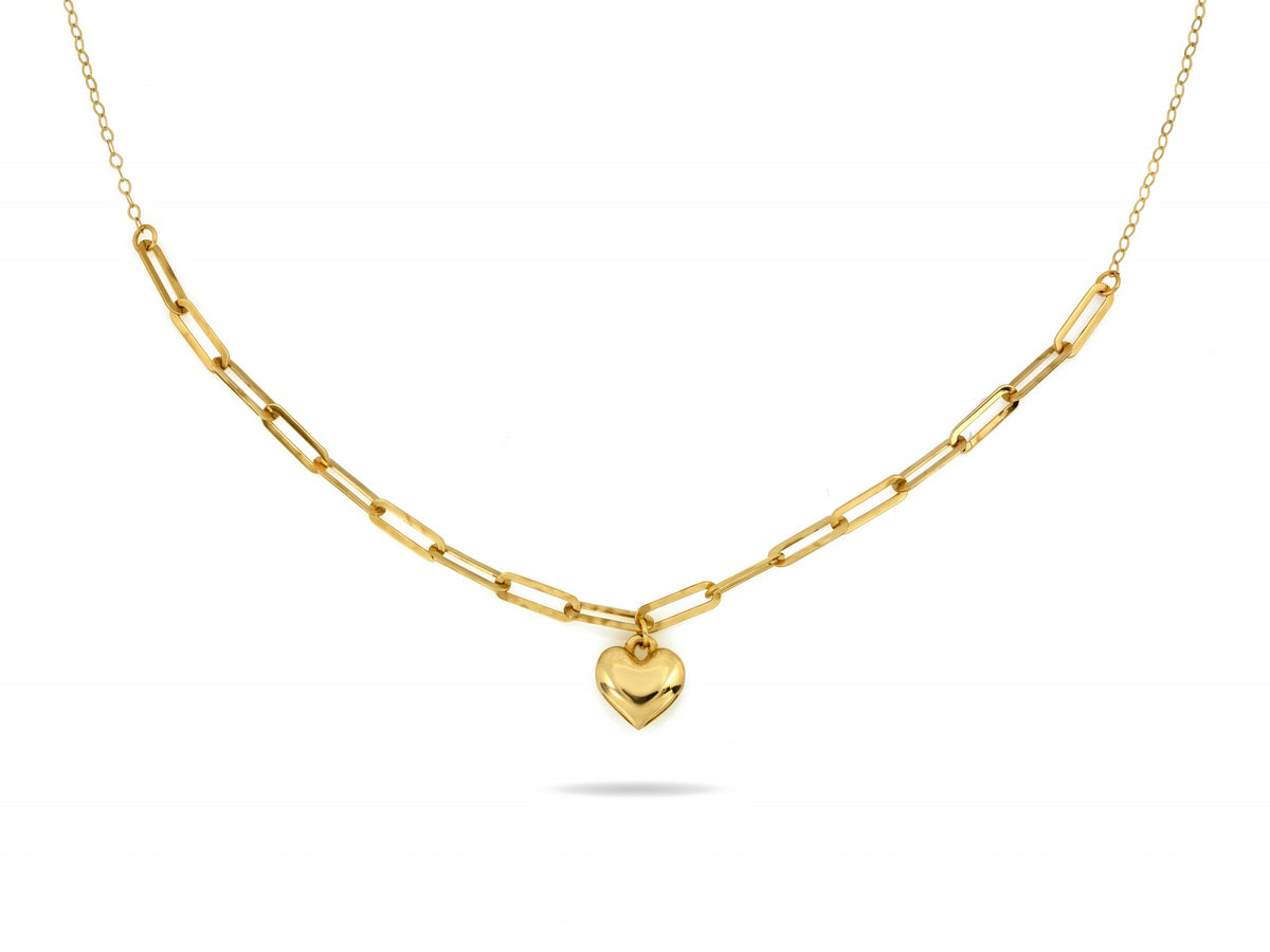 Gold Necklace