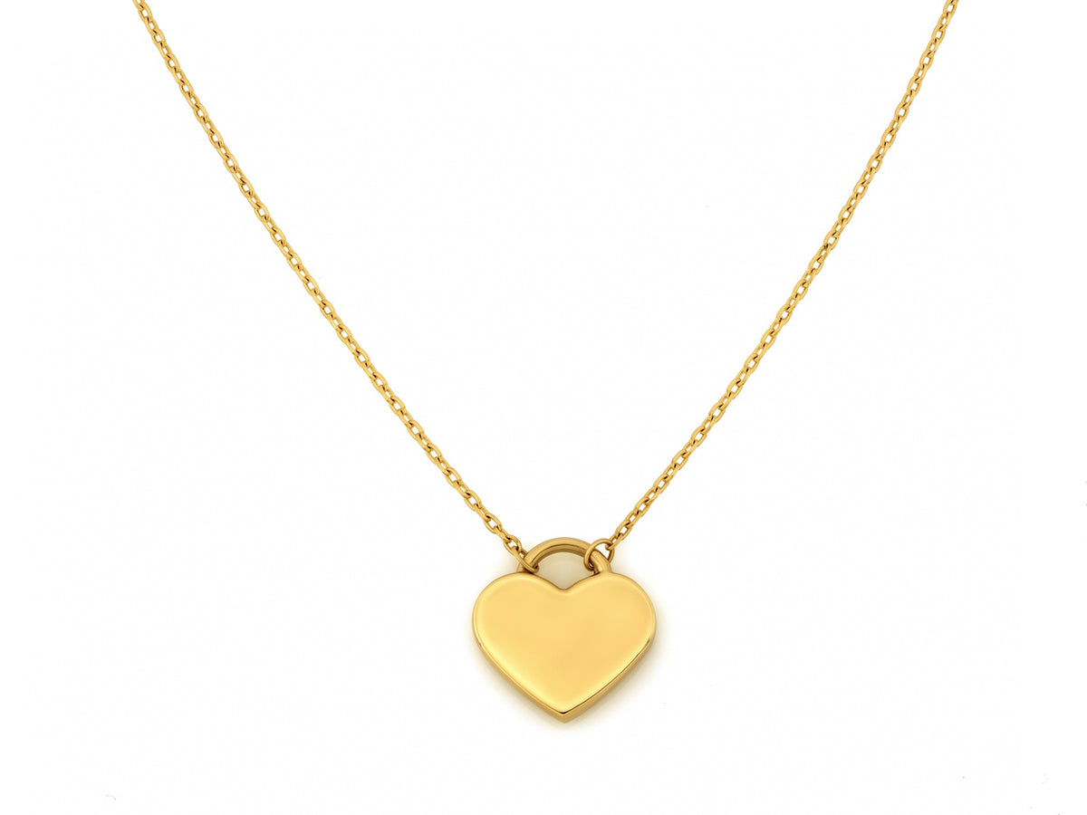 Gold Necklace